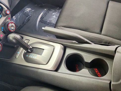 Used 2015 Chevrolet Camaro SS image 28