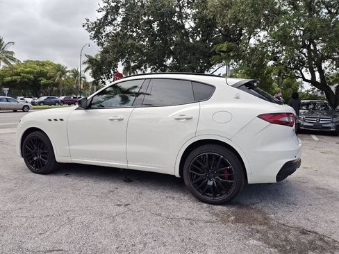 Used 2019 Maserati Levante GranSport AWD/4WD image 5