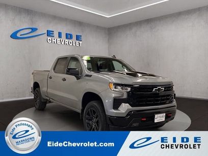 Used 2025 Chevrolet Silverado 1500 LT Trail Boss w/ LPO, Dark Essentials Package