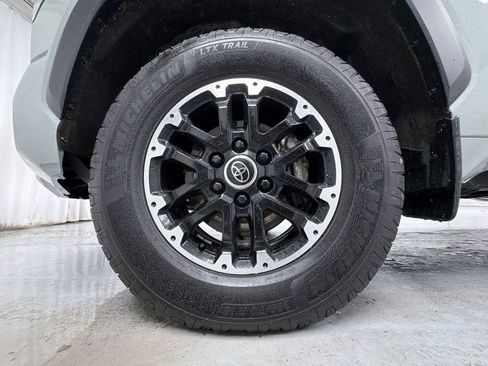 Used 2024 Toyota Tundra SR5 w/ TRD Off-Road Package image 14