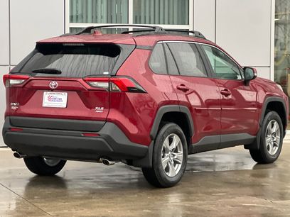 New 2025 Toyota RAV4 XLE w/ Convenience Package