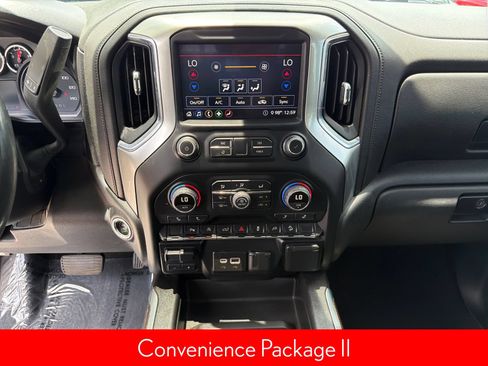 Used 2020 Chevrolet Silverado 1500 LT Trail Boss AWD/4WD image 19