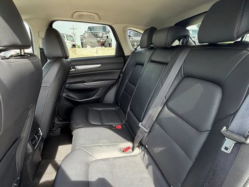 Used 2024 MAZDA CX-5 AWD 2.5 S w/ Select Package image 16