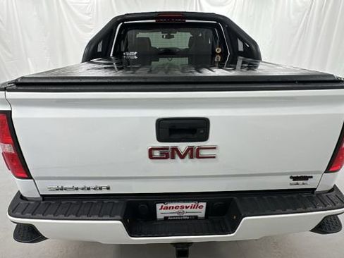 Used 2017 GMC Sierra 1500 SLE w/ Elevation Edition image 4