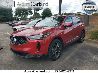 Used 2023 Acura RDX A-Spec
