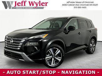 Certified 2026 Nissan Rogue SL AWD/4WD video 1
