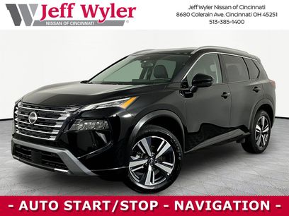 Certified 2026 Nissan Rogue SL