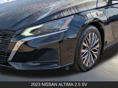 Certified 2023 Nissan Altima 2.5 SV image 11