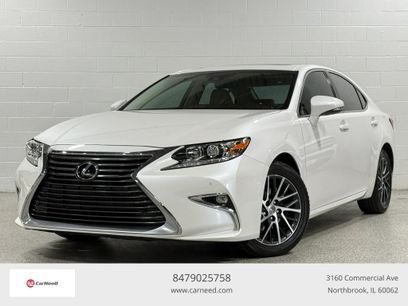Used 2016 Lexus ES 350 w/ Premium Package w/Wood Trim
