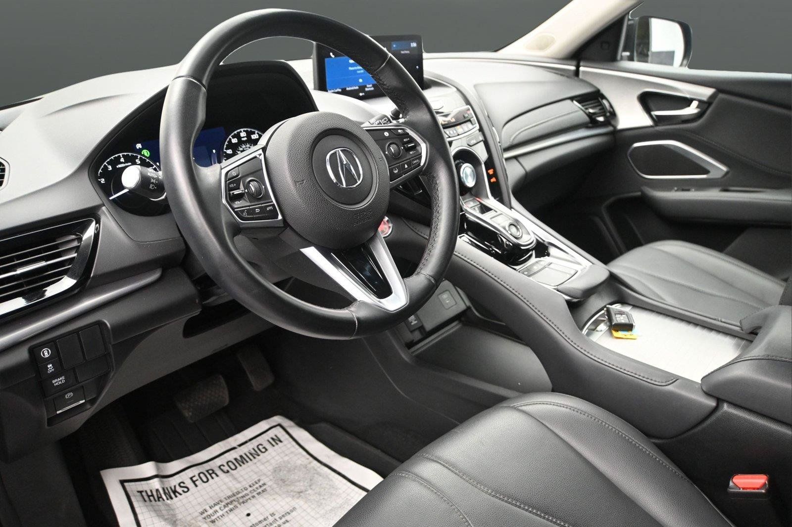 Certified 2023 Acura RDX AWD image 2