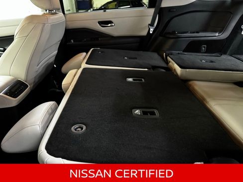 Certified 2025 Nissan Pathfinder SL AWD/4WD image 36