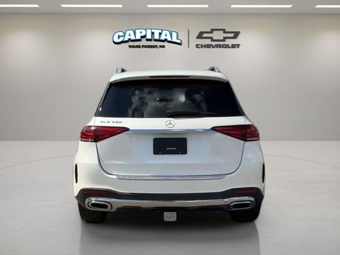 Used 2021 Mercedes-Benz GLE 350 image 4