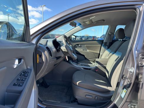 Used 2012 Kia Sportage EX FWD image 11