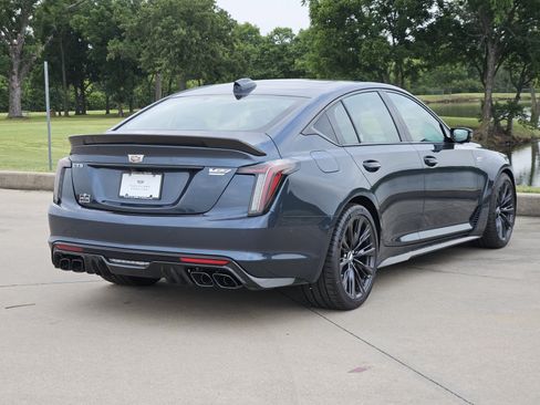 New 2026 Cadillac CT5 V Blackwing w/ Carbon Fiber 2 Package RWD image 3
