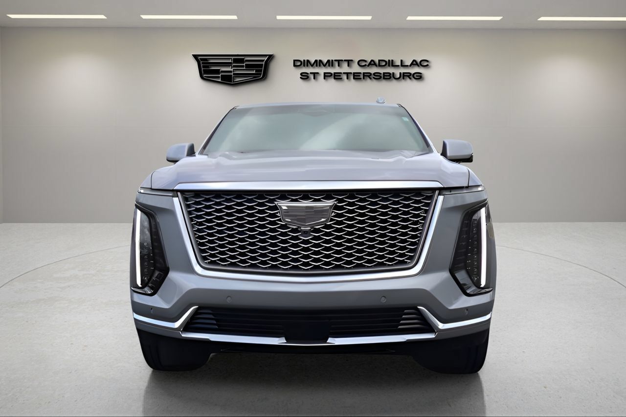 Used 2026 Cadillac Escalade Luxury w/ LPO, Radiant Package AWD/4WD image 8