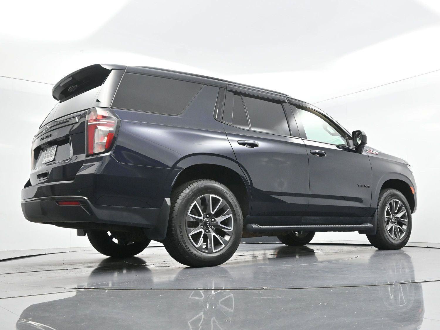 Used 2021 Chevrolet Tahoe Z71 AWD/4WD image 57