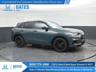 New 2026 Honda HR-V Sport