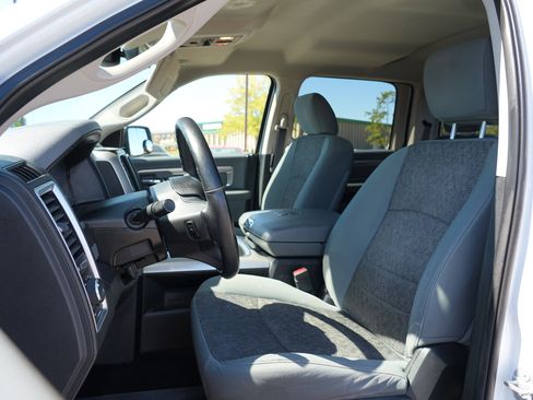 Used 2017 RAM 1500 Big Horn AWD/4WD image 12