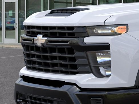 New 2025 Chevrolet Silverado 2500 W/T AWD/4WD image 15