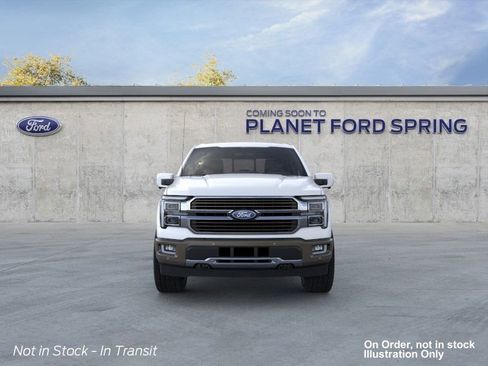 New 2026 Ford F150 King Ranch AWD/4WD image 7