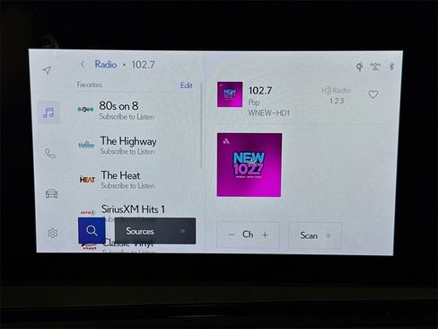 Certified 2024 Lexus ES 350 w/ Premium Package image 15