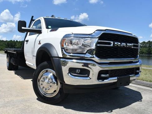 Used 2019 RAM 5500 Tradesman w/ Max Tow Package image 1