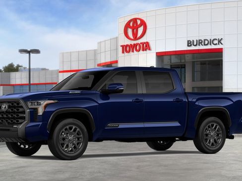 New 2025 Toyota Tundra Platinum AWD/4WD image 3