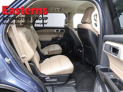 Used 2020 Ford Explorer XLT w/ Equipment Group 202A RWD image 23