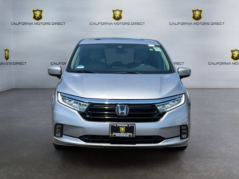 Used 2022 Honda Odyssey EX-L image 8