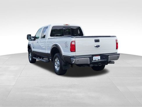 Used 2016 Ford F250 Lariat w/ Chrome Package AWD/4WD image 5