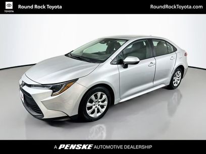 Used 2024 Toyota Corolla LE