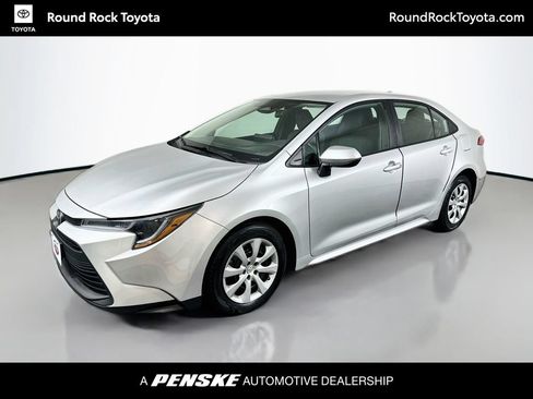 Used 2024 Toyota Corolla LE FWD image 1