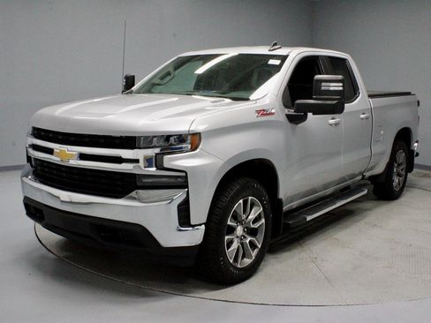 Used 2021 Chevrolet Silverado 1500 LT image 7