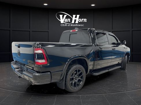 Used 2022 RAM 1500 Laramie AWD/4WD image 7