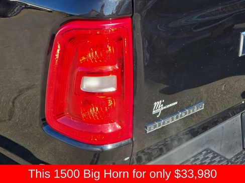 Used 2025 RAM 1500 Big Horn image 41