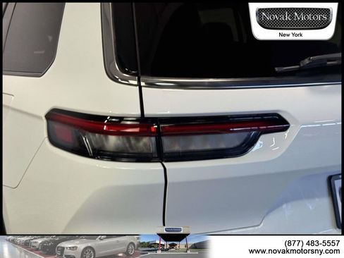Used 2023 Jeep Grand Cherokee L Laredo w/ Luxury Tech Group I AWD/4WD image 6