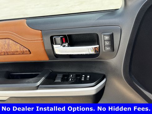 Used 2020 Toyota Tundra 1794 Edition AWD/4WD image 26