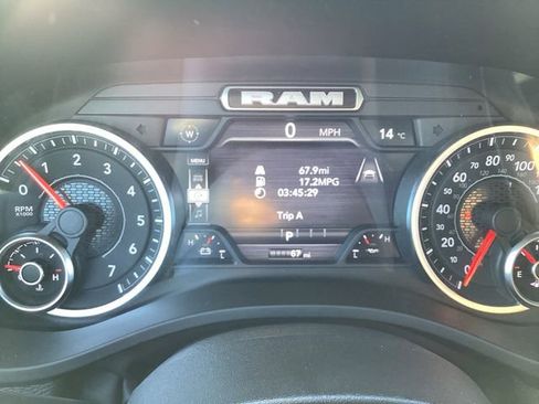 New 2026 RAM 1500 Express image 17