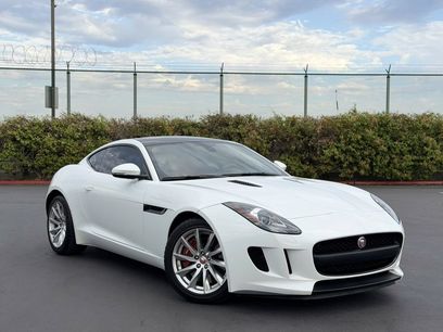 Used 2015 Jaguar F-TYPE Coupe