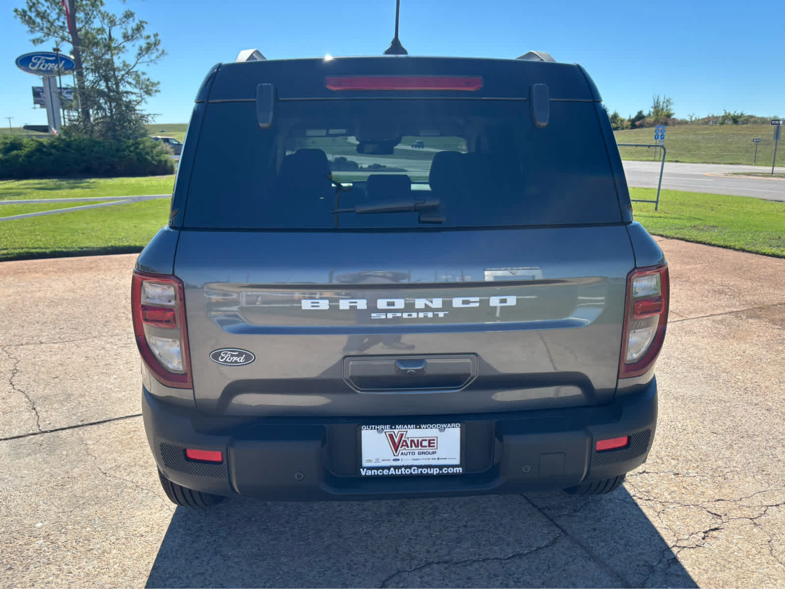 New 2026 Ford Bronco Sport Outer Banks AWD/4WD image 6