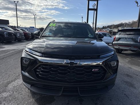 New 2026 Chevrolet TrailBlazer RS w/ Convenience Package image 9