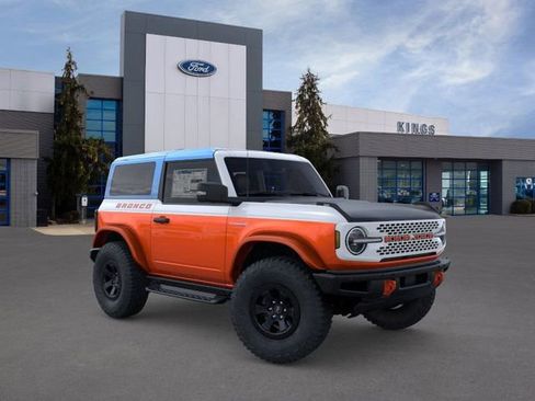 New 2025 Ford Bronco Stroppe Edition AWD/4WD image 7