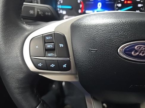 Certified 2024 Ford Explorer XLT w/ Equipment Group 202A AWD/4WD image 25