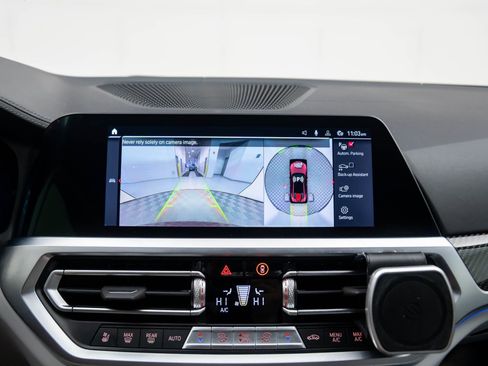 Certified 2022 BMW M4 xDrive Competition w/ M Carbon Exterior Package image 28