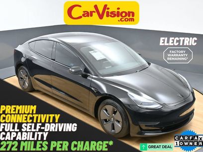 Used 2022 Tesla Model 3