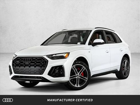 Certified 2025 Audi Q5 e Premium Plus w/ Premium Plus Package image 1