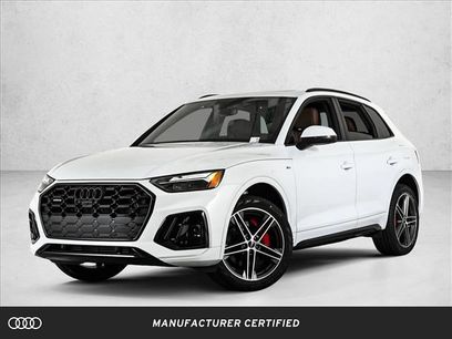 Certified 2025 Audi Q5 e Premium Plus w/ Premium Plus Package