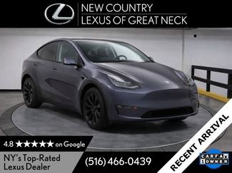 Used 2020 Tesla Model Y Long Range video 1