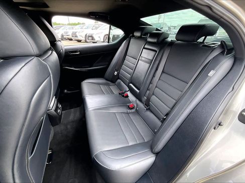 Used 2023 Lexus IS 350 F Sport w/ Navigation Package RWD image 19