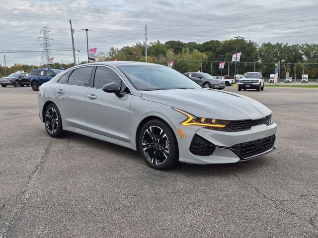 Used 2023 Kia K5 GT-Line FWD image 3